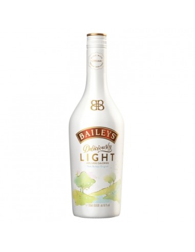 LICOR BAILYES DELICIOUSLY LIGHT 16.10º 70CL