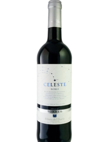 TINTO R. DUERO CELESTE ROBLE MAGNUM