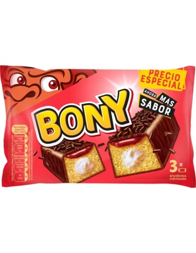 BONY FRESA 3UND