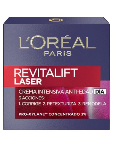 EXPERTISE CREMA LOREAL REVITALIFT LASER DIA 50 ML