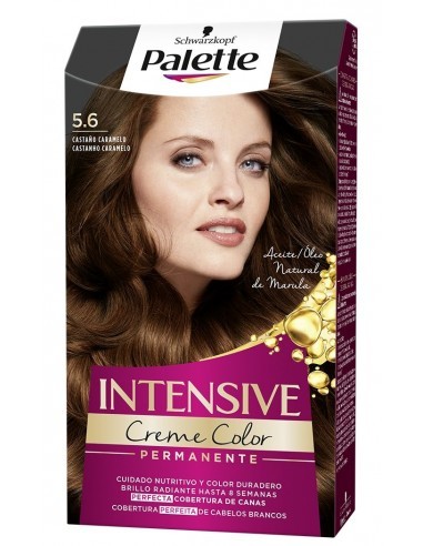 PALETTE INTENSIVE TINTE N.5,6.