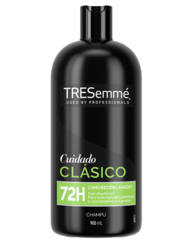 CHAMPU TRESEMME CLASIC 685 ML.