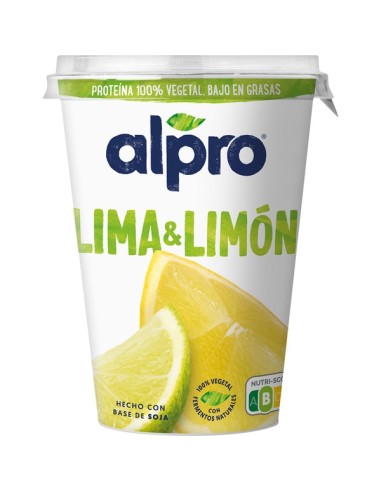 YOPRO BIG PROTEINAS LIMA LIMON X 1 