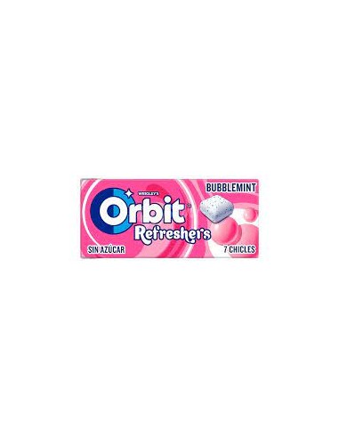 ORBIT REFRESHERS FRESA