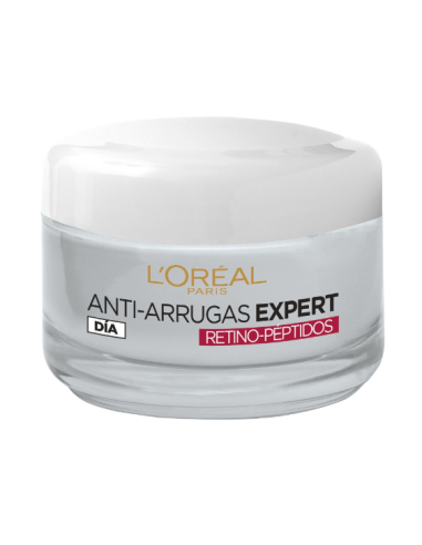 L,OREAL DERMO ANTI-ARRUGAS EXPERT + 45 AÑOS 50 ML DIA A-3