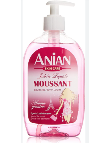 ANIAN JABON DOSIF.500 ML.MOUSSANT