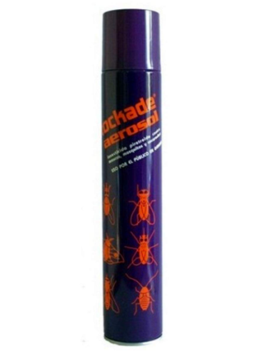 STOKADE INSECTICIDA SPRAY 750 ML