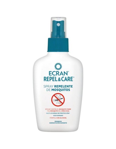 ECRAN SPRAY REPELENTE MOSQUITOS Y AFTER SUN 