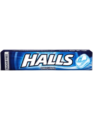 HALLS ORIGINAL