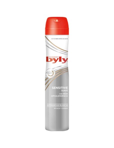 BYLY DESOD.SPRAY 200ML.SENSITIVE 