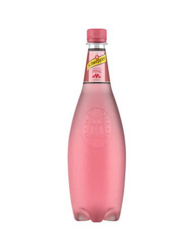 SCHWEPPES TONICA PINK 1 L