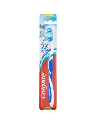 COLGATE CEP.TRIPLE ACCION MEDI