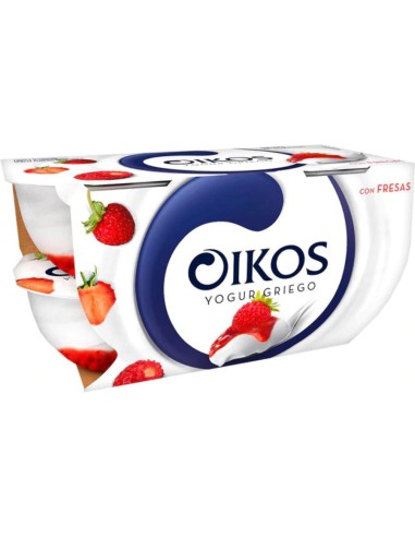 OIKOS FRESA X 4