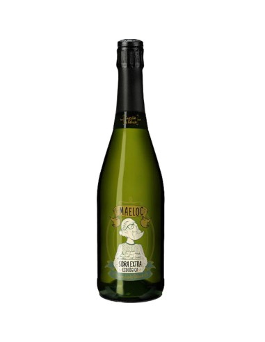 SIDRA MAELOC ACHAMPANADA ECOLOGICA 75 CL