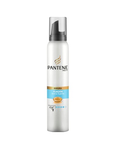 PANTENE ESPUMA EXTRA FUERTE