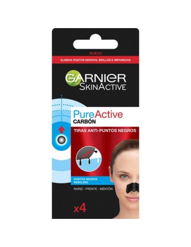 SKIN A.PURE ACTIVE CARBON TIRA