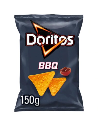 MATUTANO DORITOS BARBACOA BOLSA 150 GR