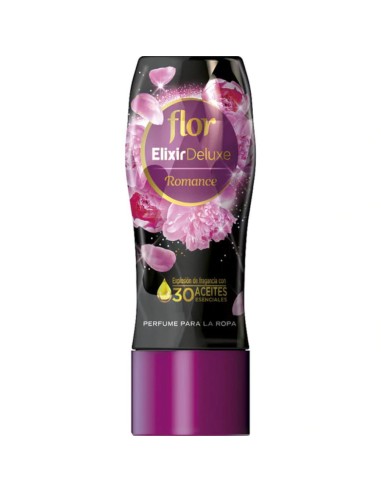 POTENCIADOR ROSA PERFUME FLOR ELIX ROMAN