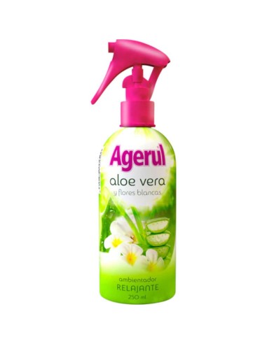 AGERUL AMBIENT.250ML.PISTOLA S