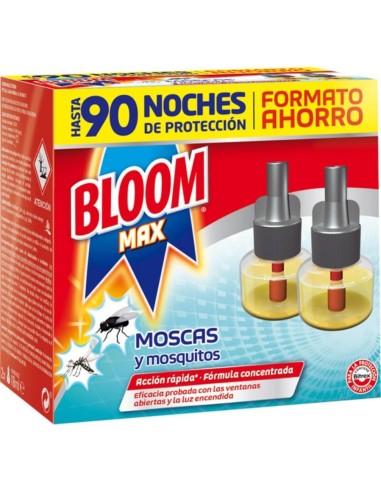 BLOOM ELECT.MAX MOSQUITO-MOSCA