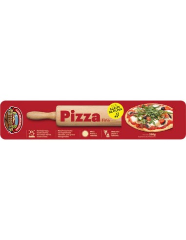 MASA PIZZA TARRADELLAS 260 GRS