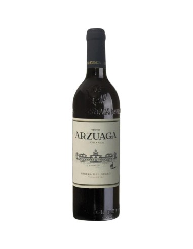 VINO ARZUAGA CRIANZA 75 CL RIBERA DEL DUERO