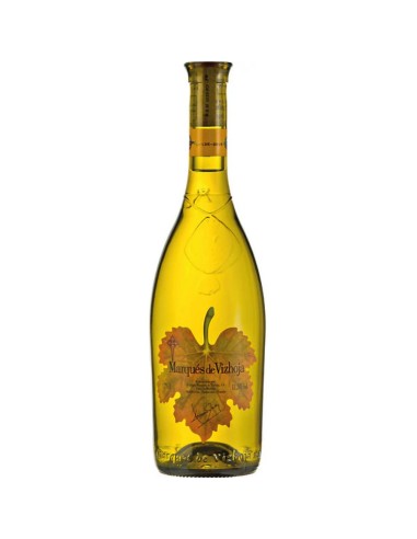 VINO MARQUES DE VIZHOJA BLANCO 750 ML.