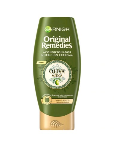 ORIGINAL REMEDIES ACONDICIONADOR OLIVA MITICA 250ML