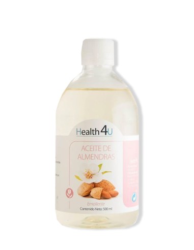 H4U ACEITE DE ALMENDRAS DULCES 250 ML 