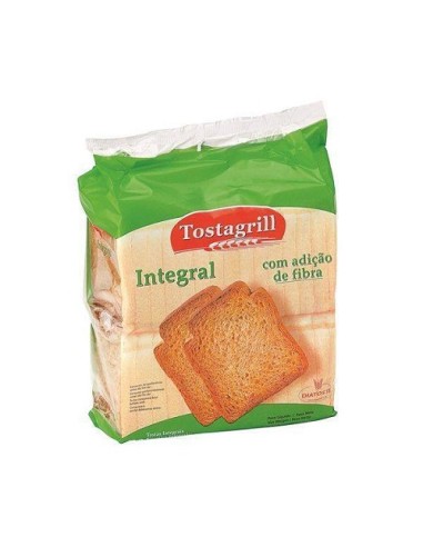 PAN TOSTAGRILL TOSTADO INTEGRAL 30 UND 2