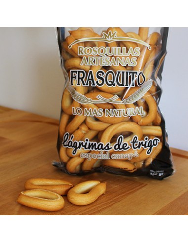 LAGRIMAS DE TRIGO 180 GR. INTEGRALES FRASQUITO 