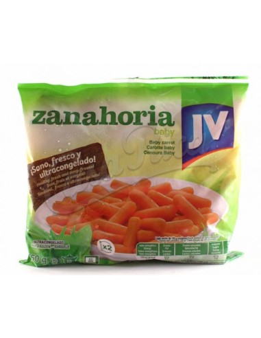 ZANAHORIA BABY VIRTO 450 GR.