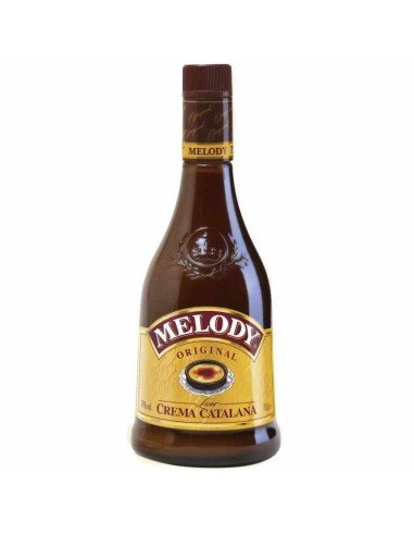 LICOR CREMA CATALANA MELODY 700 ML