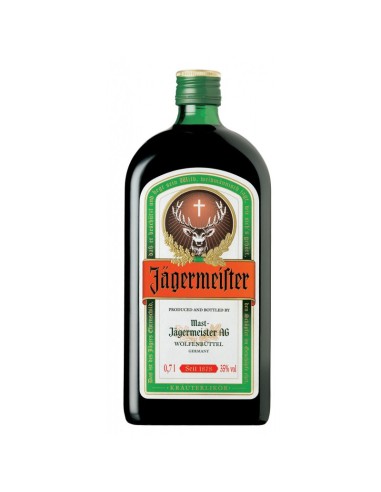 LICOR JAGERMEISTER 700 ML