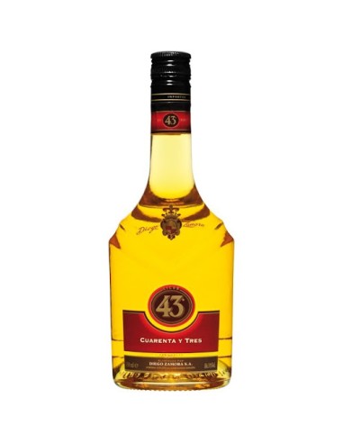 LICOR 43  1 LITRO