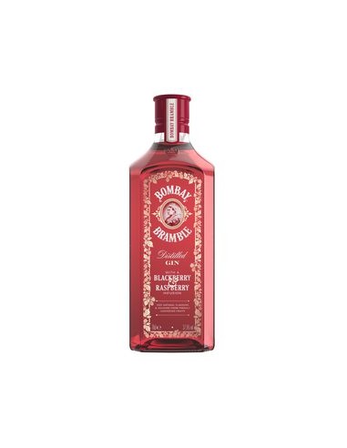 GINEBRA BOMBAY BRAMBLE 700 ML.