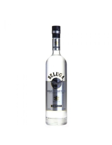 VODKA BELUGA 70 CL 40 º