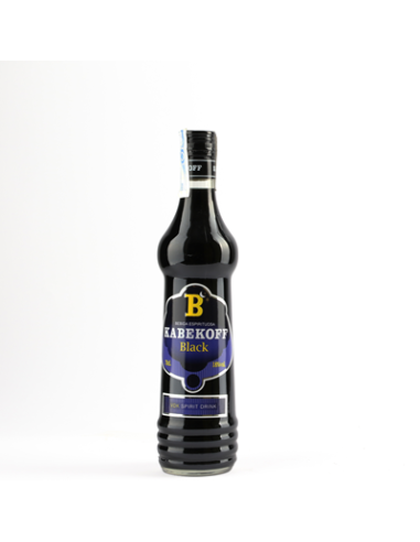 VODKA NEGRO KABEKOFF 18 º 70CL