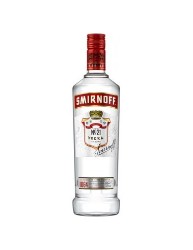 VODKA SMIRNOFF 1 LT.