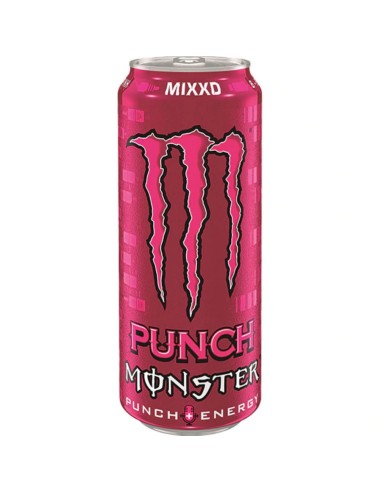 MONSTER PUNCH LATA 500 ML.