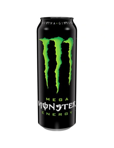 MONSTER ENERGY LATA 553