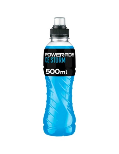 BEBIDA ISOTONICA POWERADE 500 ML