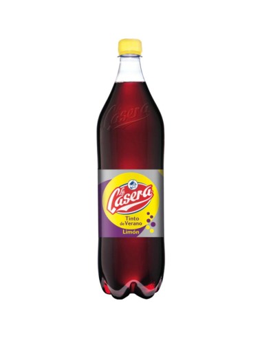 TINTO VERANO LA CASERA LIMON 1.5 LT