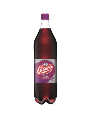 TINTO VERANO LA CASERA 1,5 LT.