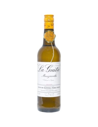 VINO FINO LA GUITA 750 ML.