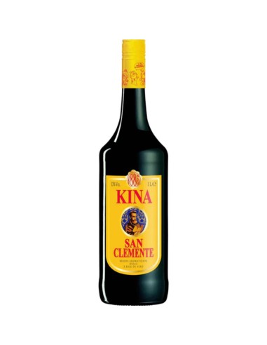 VINO KINA SAN CLEMENTE 1 LT