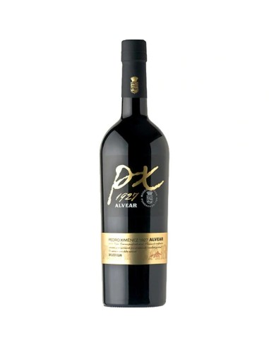 VINO PEDRO XIMENEZ ALVEAR 3/4