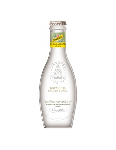 SCHWEPPES TONICA CARDOMOMO