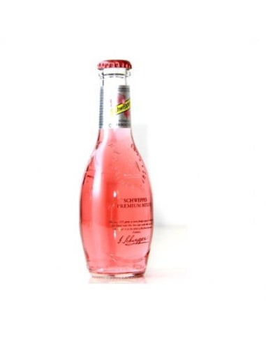 SCHWEPPES TONICA HIBISCUS