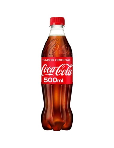 COCA-COLA NORMAL PET 50 CL